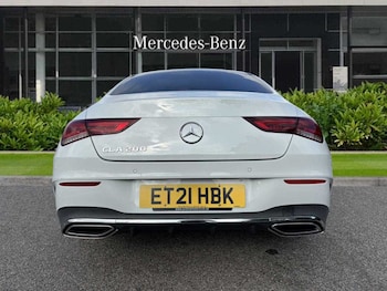 Used Mercedes-Benz CLA 2021 for sale - 75649436: Photo