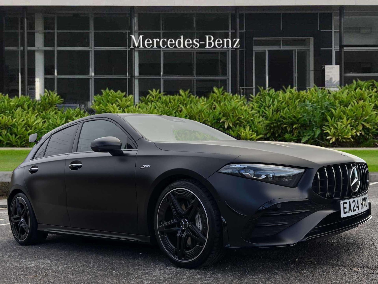 Used Mercedes-Benz A-Class 2024 for sale - 76774336: Photo 1