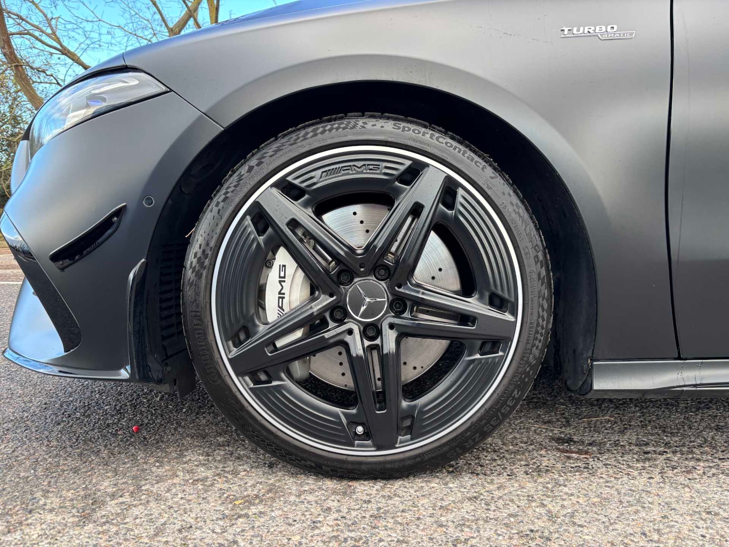 Used Mercedes-Benz A-Class 2024 for sale - 76774336: Photo 10