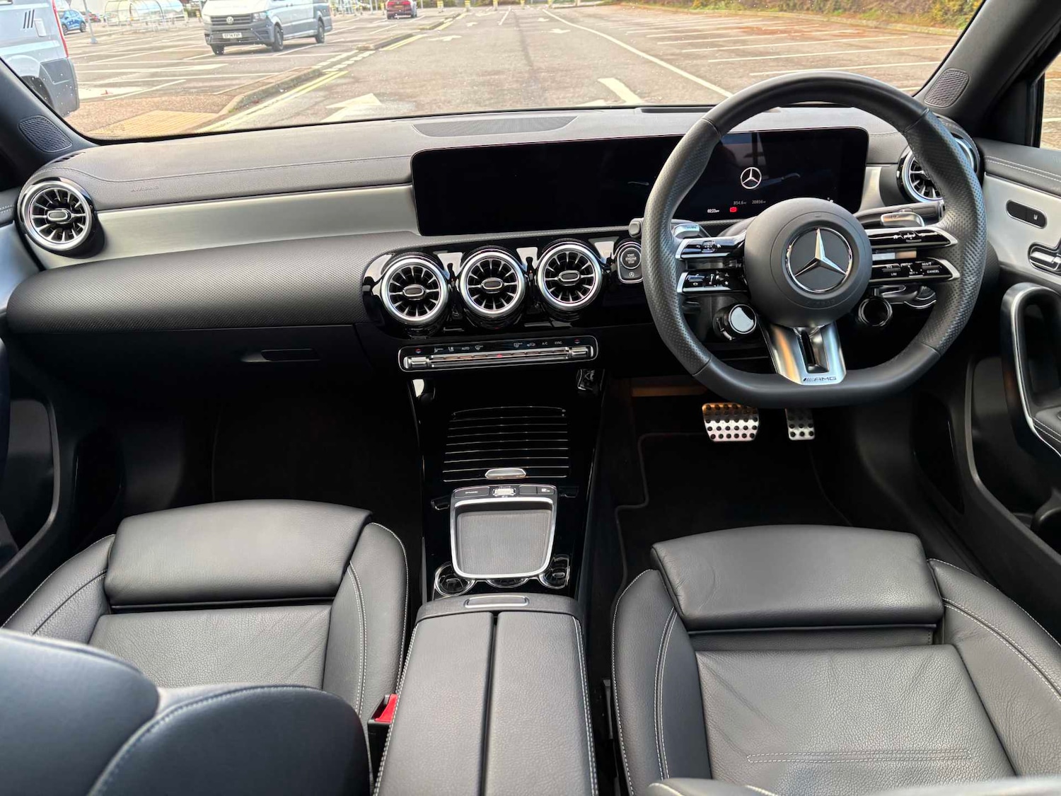 Used Mercedes-Benz A-Class 2024 for sale - 76774336: Photo 17