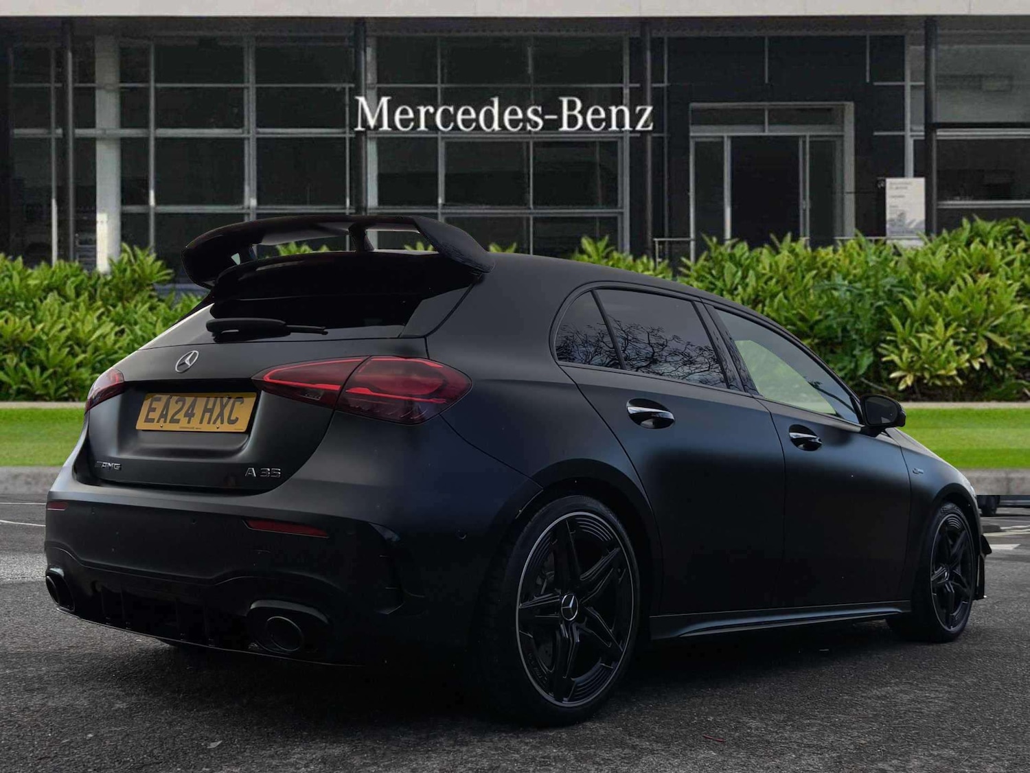 Used Mercedes-Benz A-Class 2024 for sale - 76774336: Photo 21