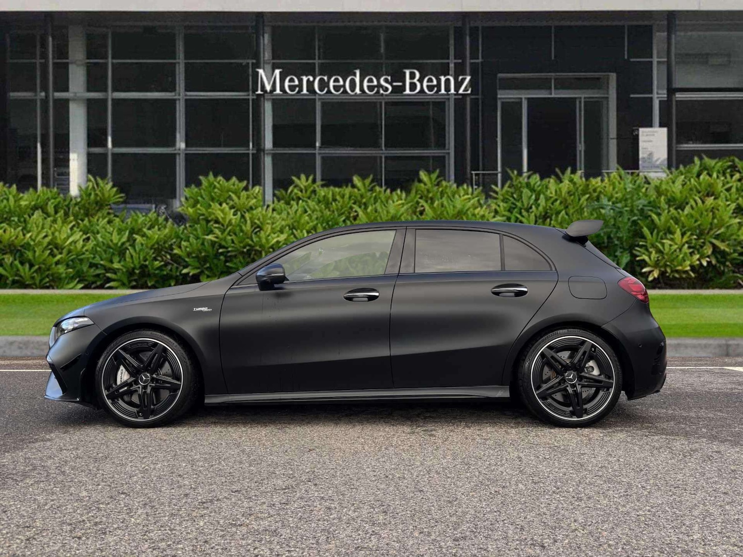 Used Mercedes-Benz A-Class 2024 for sale - 76774336: Photo 3