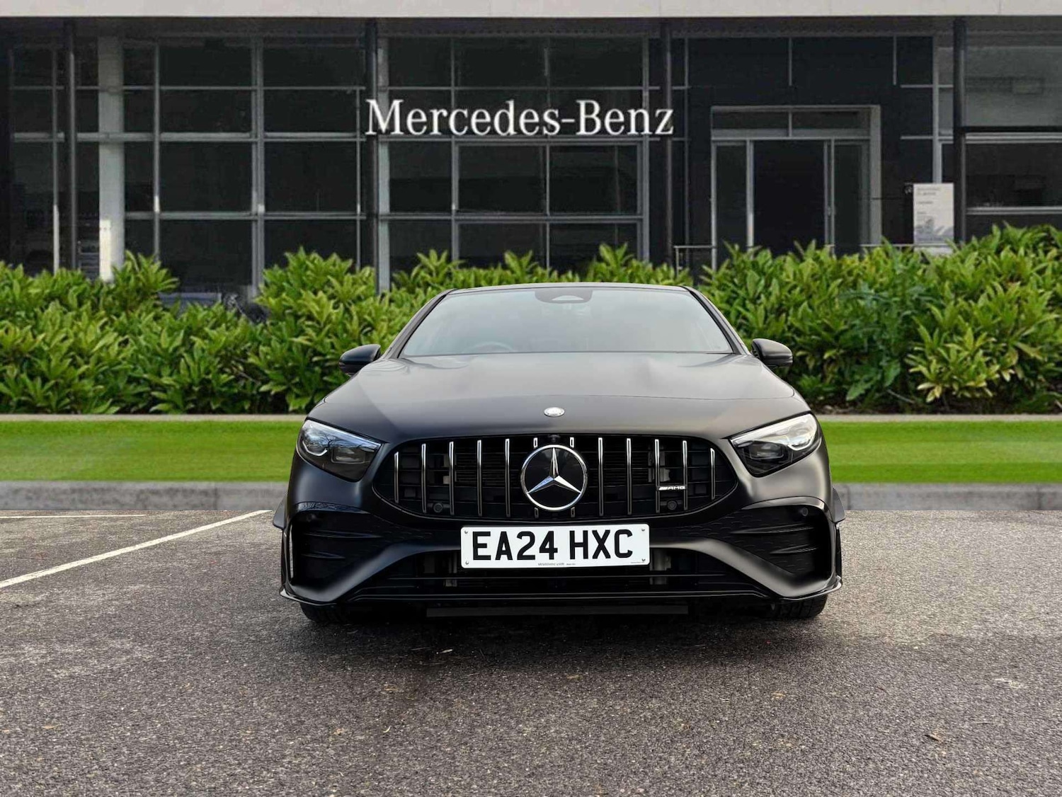 Used Mercedes-Benz A-Class 2024 for sale - 76774336: Photo 4