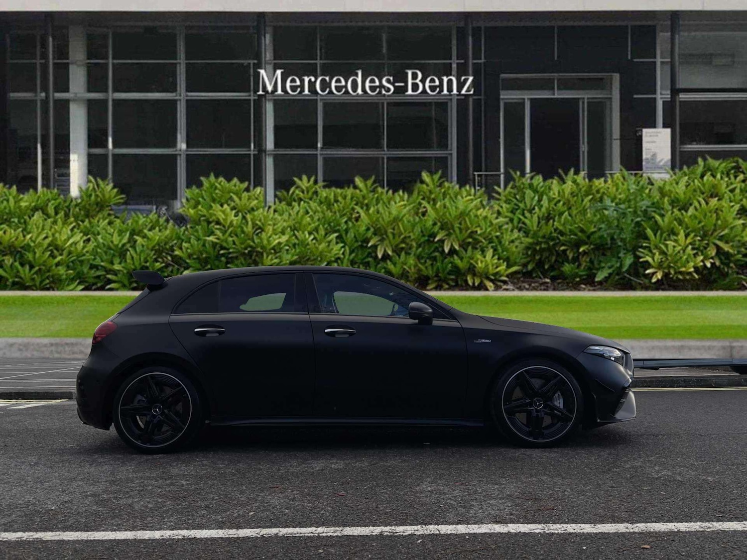 Used Mercedes-Benz A-Class 2024 for sale - 76774336: Photo 6