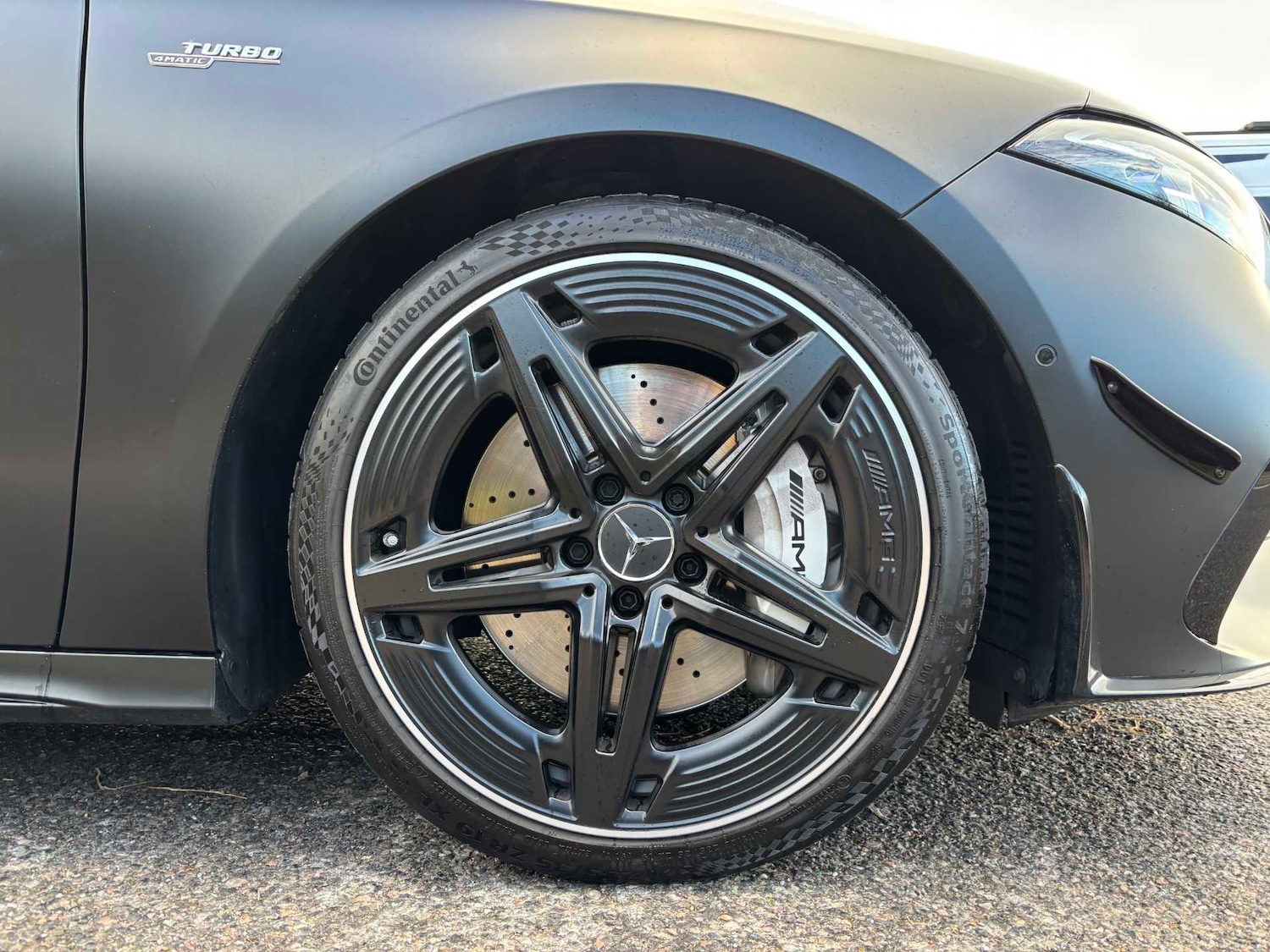 Used Mercedes-Benz A-Class 2024 for sale - 76774336: Photo 7