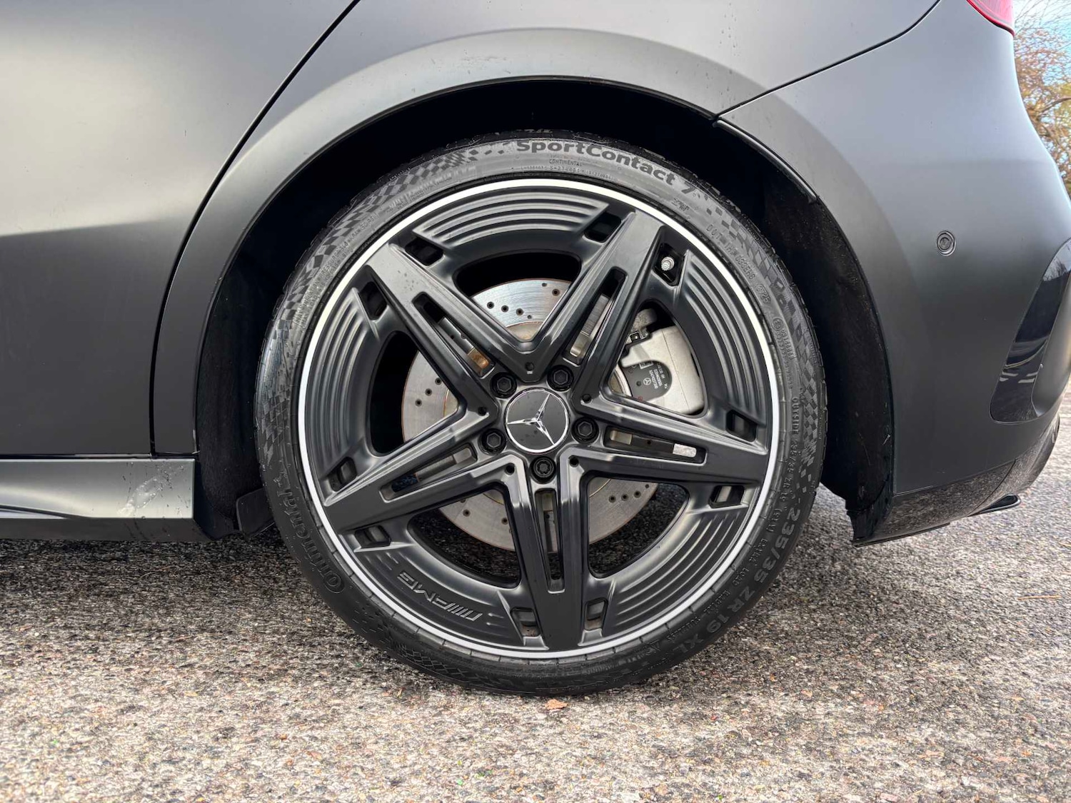 Used Mercedes-Benz A-Class 2024 for sale - 76774336: Photo 9