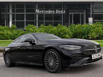 Mercedes-Benz CLE feature image