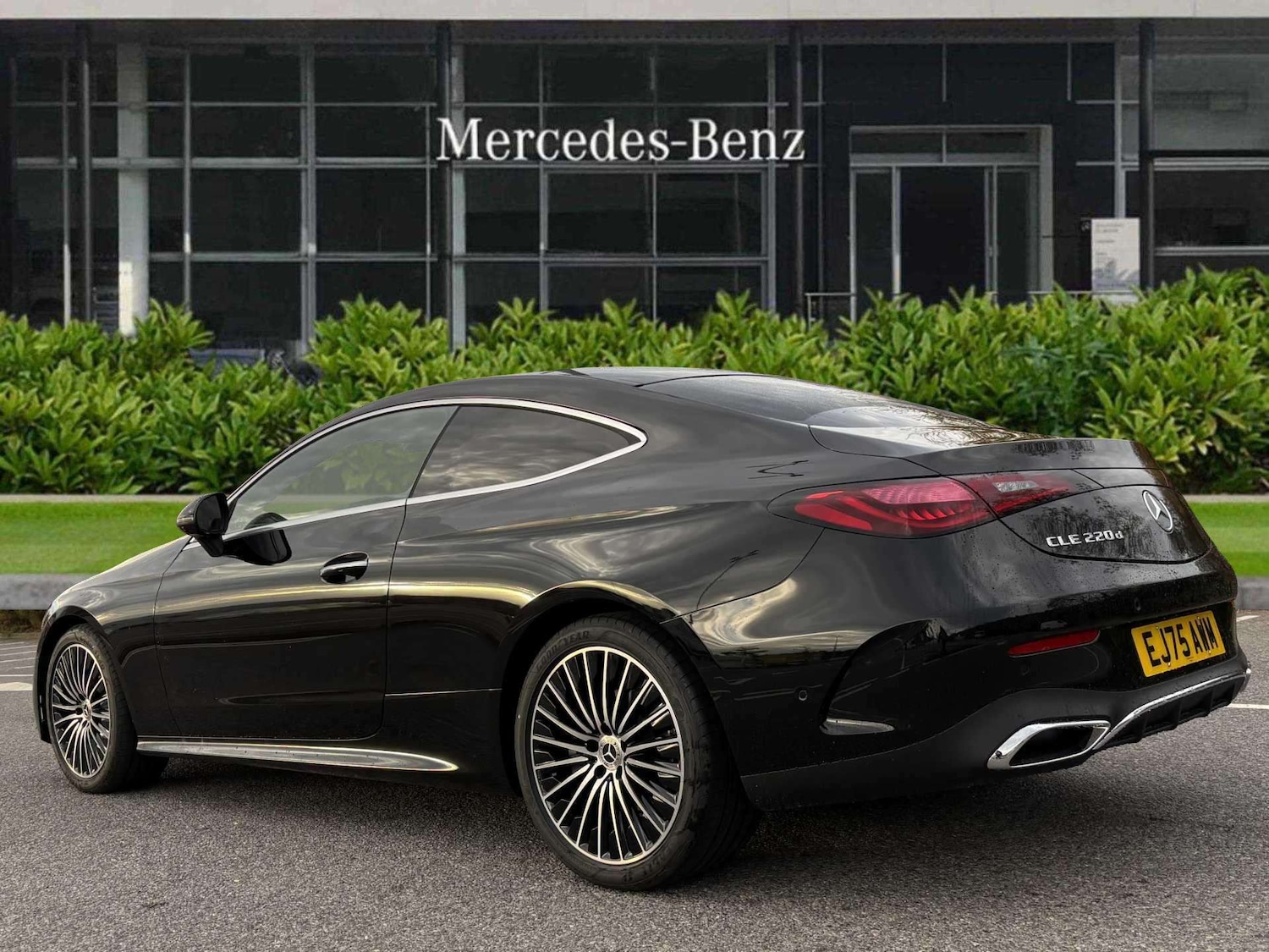 Used Mercedes-Benz CLE 2025 for sale - 77373901: Photo 2