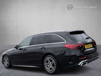 Used Mercedes-Benz C Class 2024 for sale - 77589127: Photo