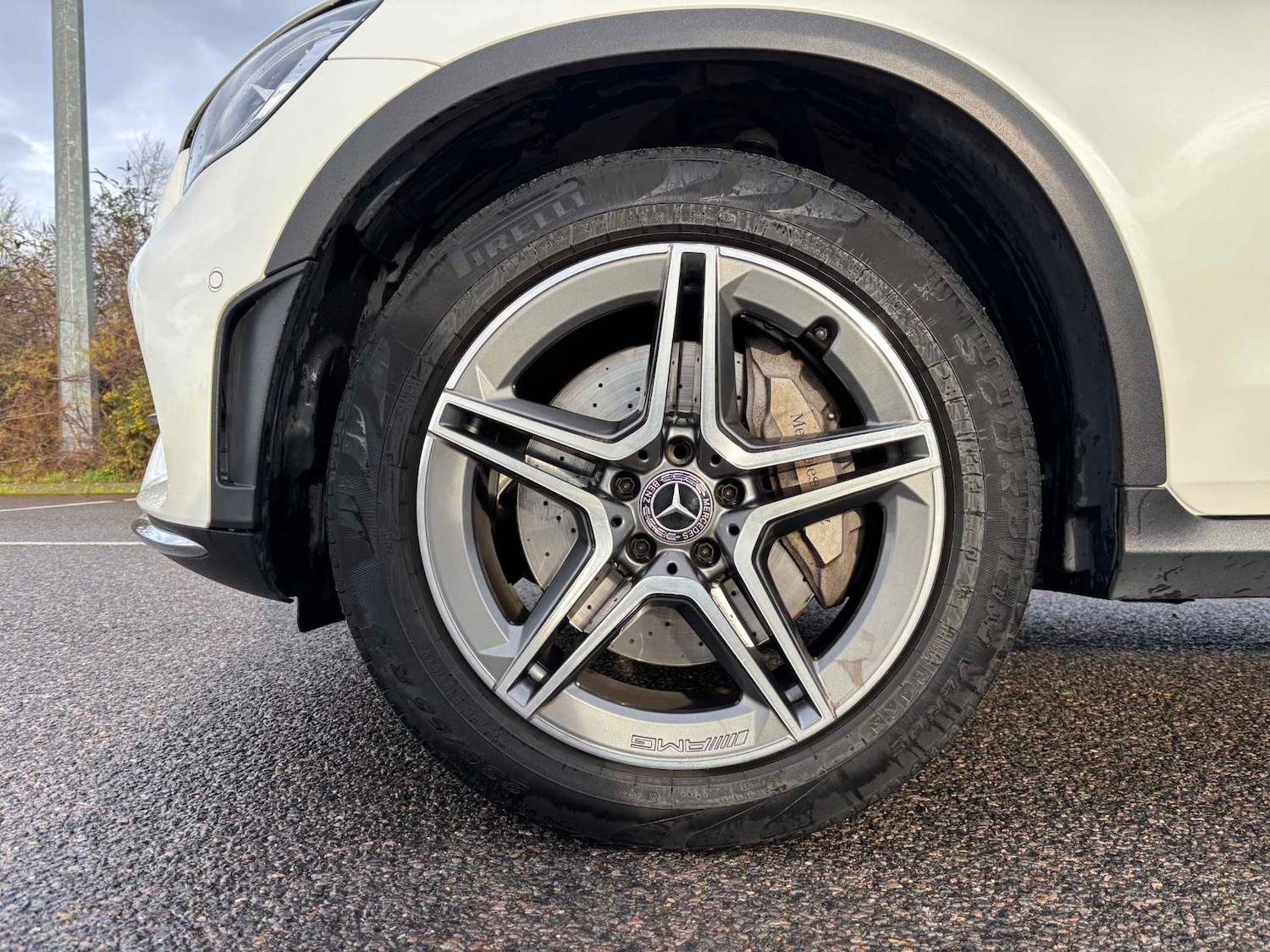 Used Mercedes-Benz GLC 2021 for sale - 76827634: Photo 10