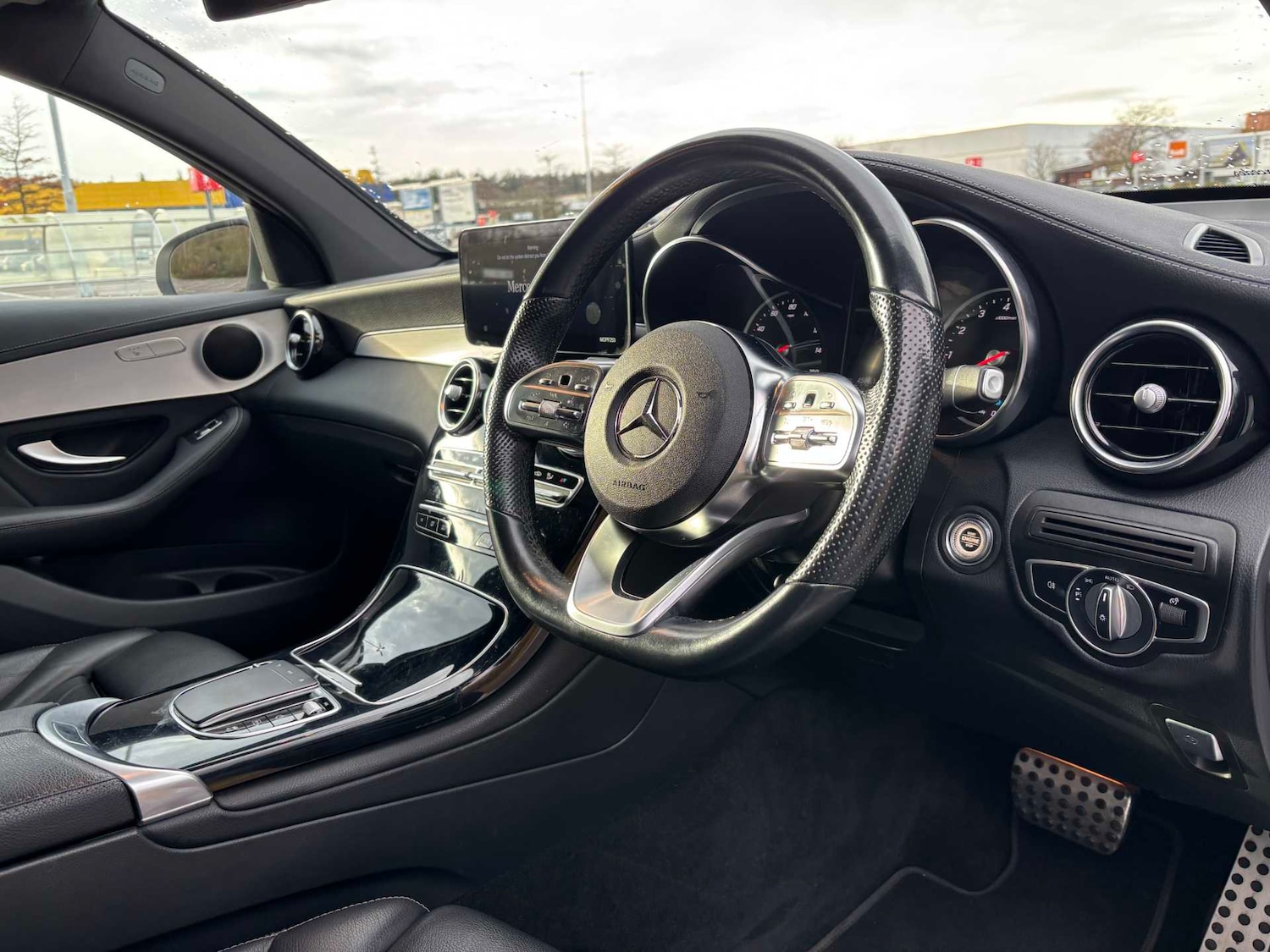 Used Mercedes-Benz GLC 2021 for sale - 76827634: Photo 12