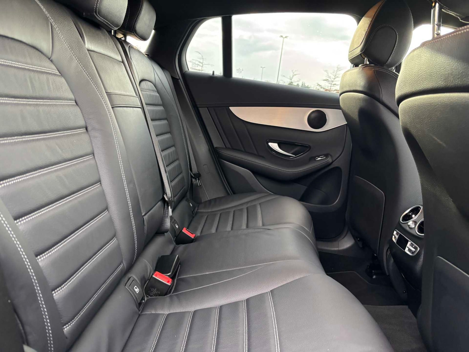 Used Mercedes-Benz GLC 2021 for sale - 76827634: Photo 14