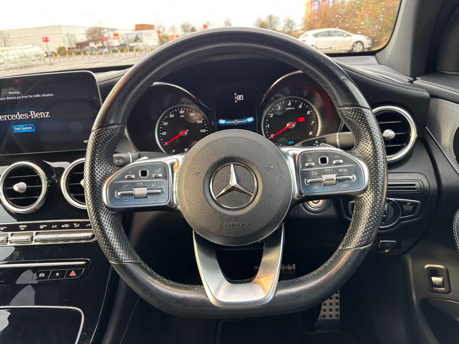 Used Mercedes-Benz GLC 2021 for sale - 76827634: Photo 15