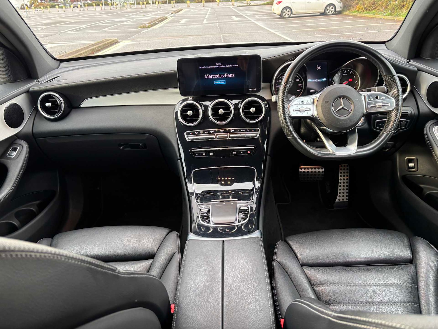 Used Mercedes-Benz GLC 2021 for sale - 76827634: Photo 16