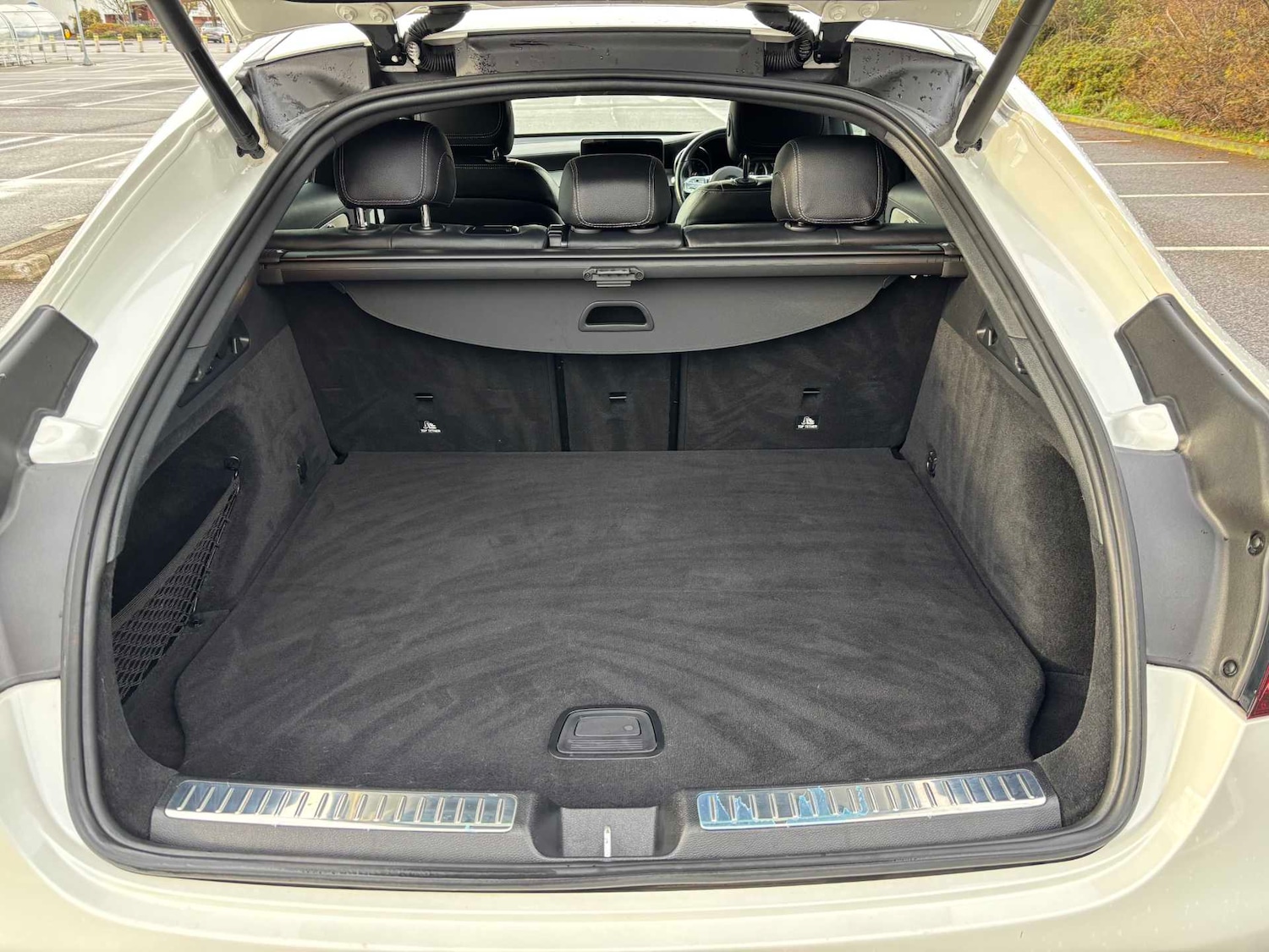 Used Mercedes-Benz GLC 2021 for sale - 76827634: Photo 20