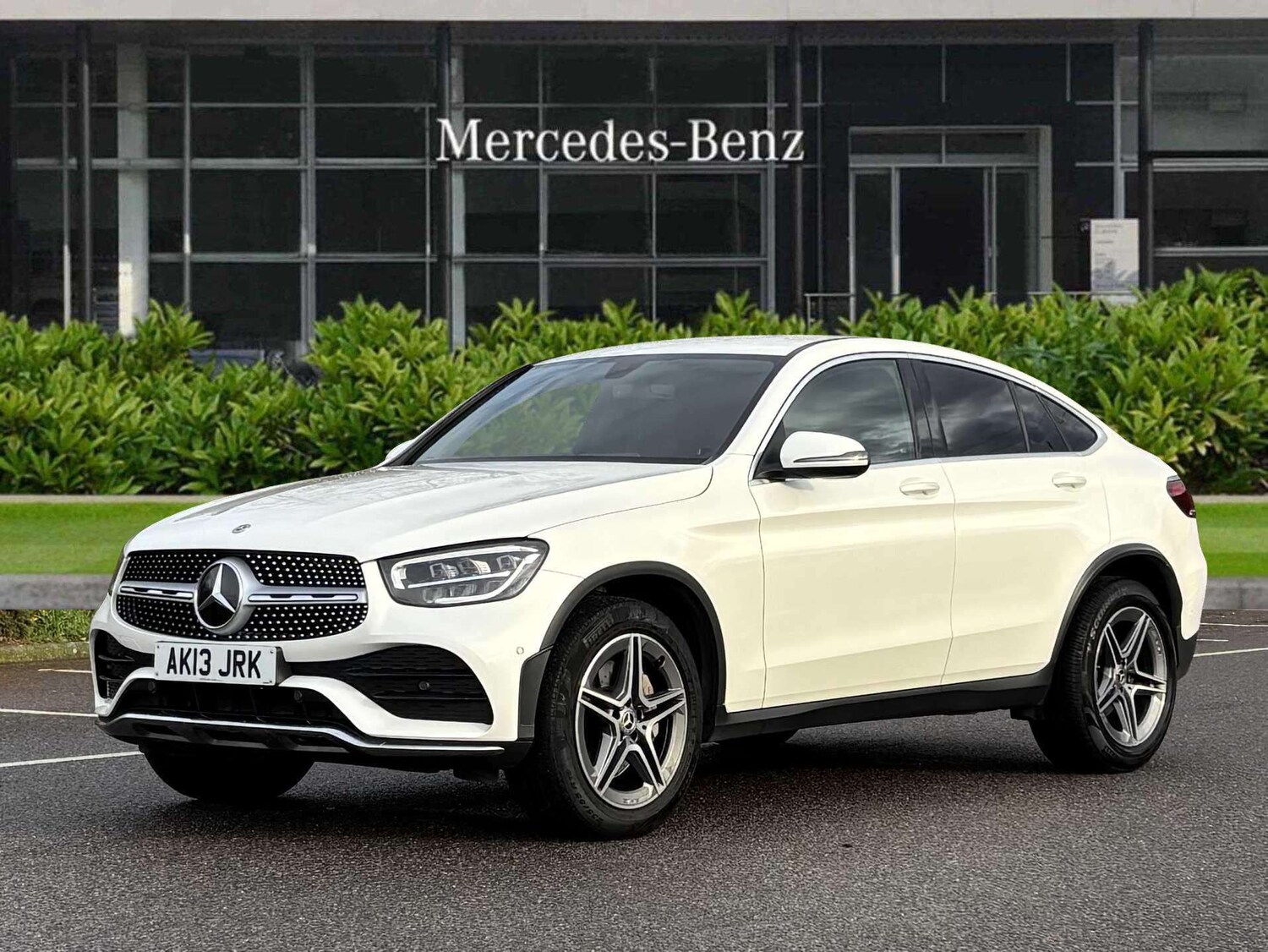 Used Mercedes-Benz GLC 2021 for sale - 76827634: Photo 21