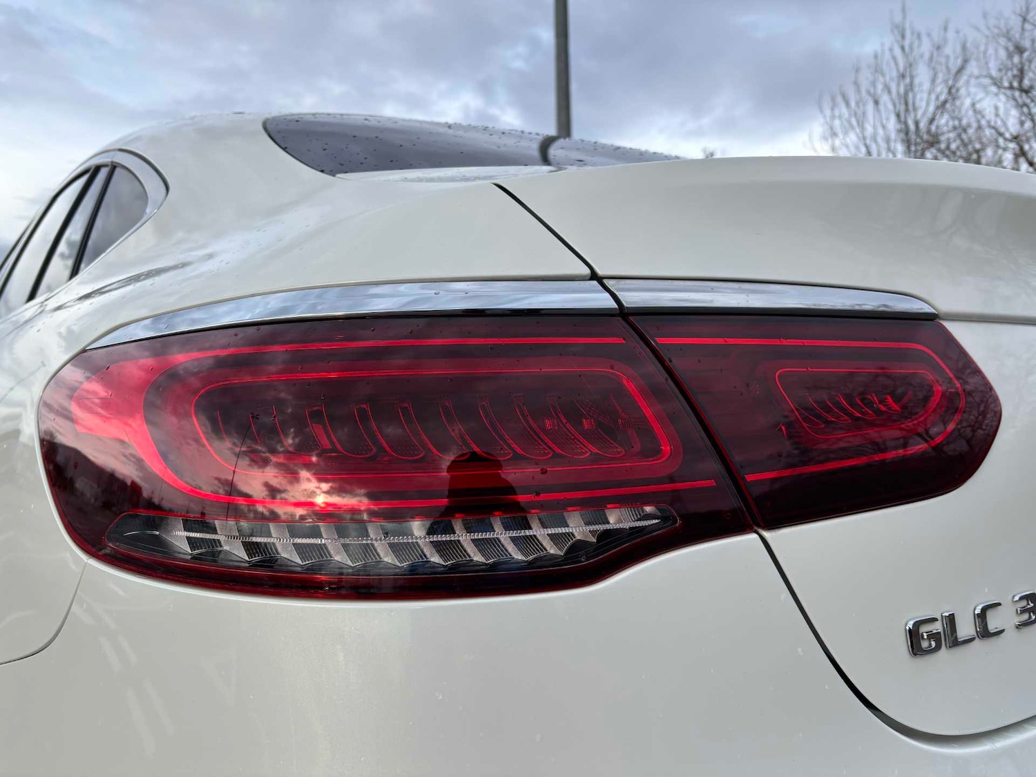 Used Mercedes-Benz GLC 2021 for sale - 76827634: Photo 27