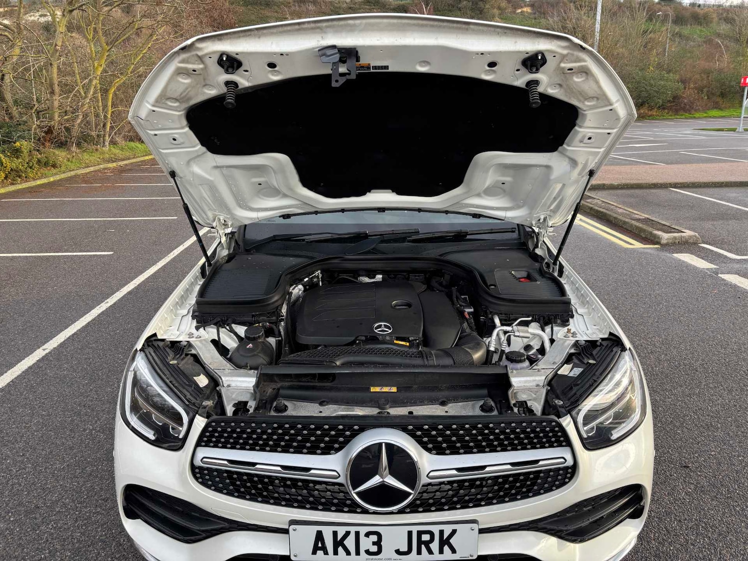 Used Mercedes-Benz GLC 2021 for sale - 76827634: Photo 30