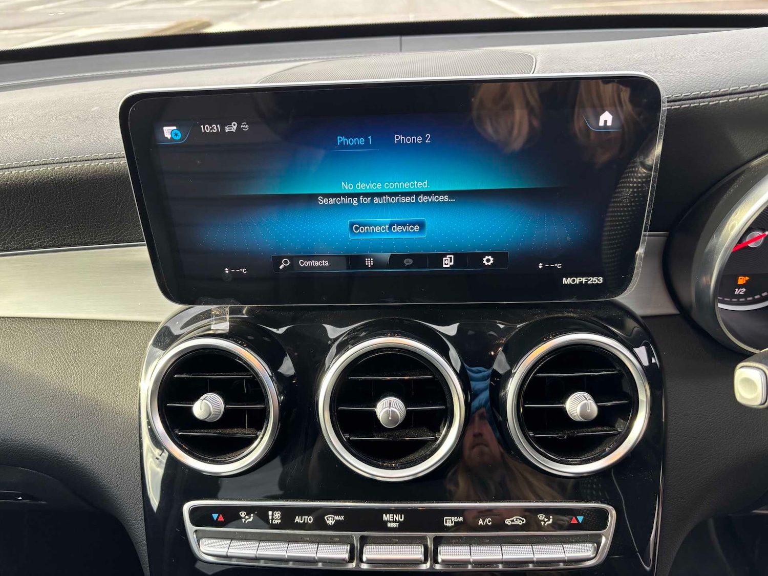 Used Mercedes-Benz GLC 2021 for sale - 76827634: Photo 33