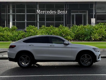 Used Mercedes-Benz GLC 2021 for sale - 76827634: Photo