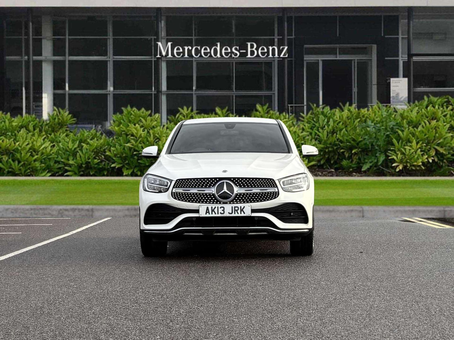 Used Mercedes-Benz GLC 2021 for sale - 76827634: Photo 4