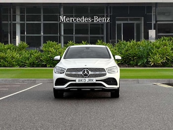 Used Mercedes-Benz GLC 2021 for sale - 76827634: Photo