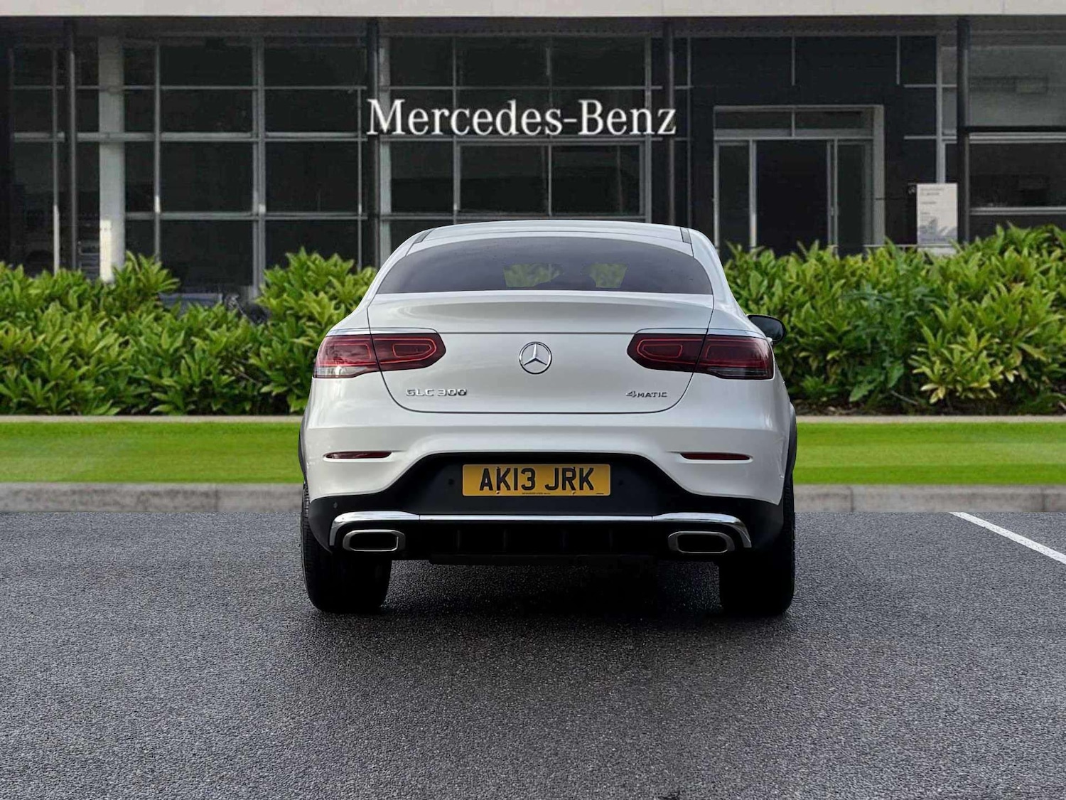 Used Mercedes-Benz GLC 2021 for sale - 76827634: Photo 6