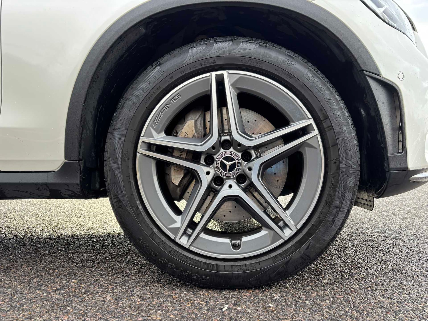 Used Mercedes-Benz GLC 2021 for sale - 76827634: Photo 7