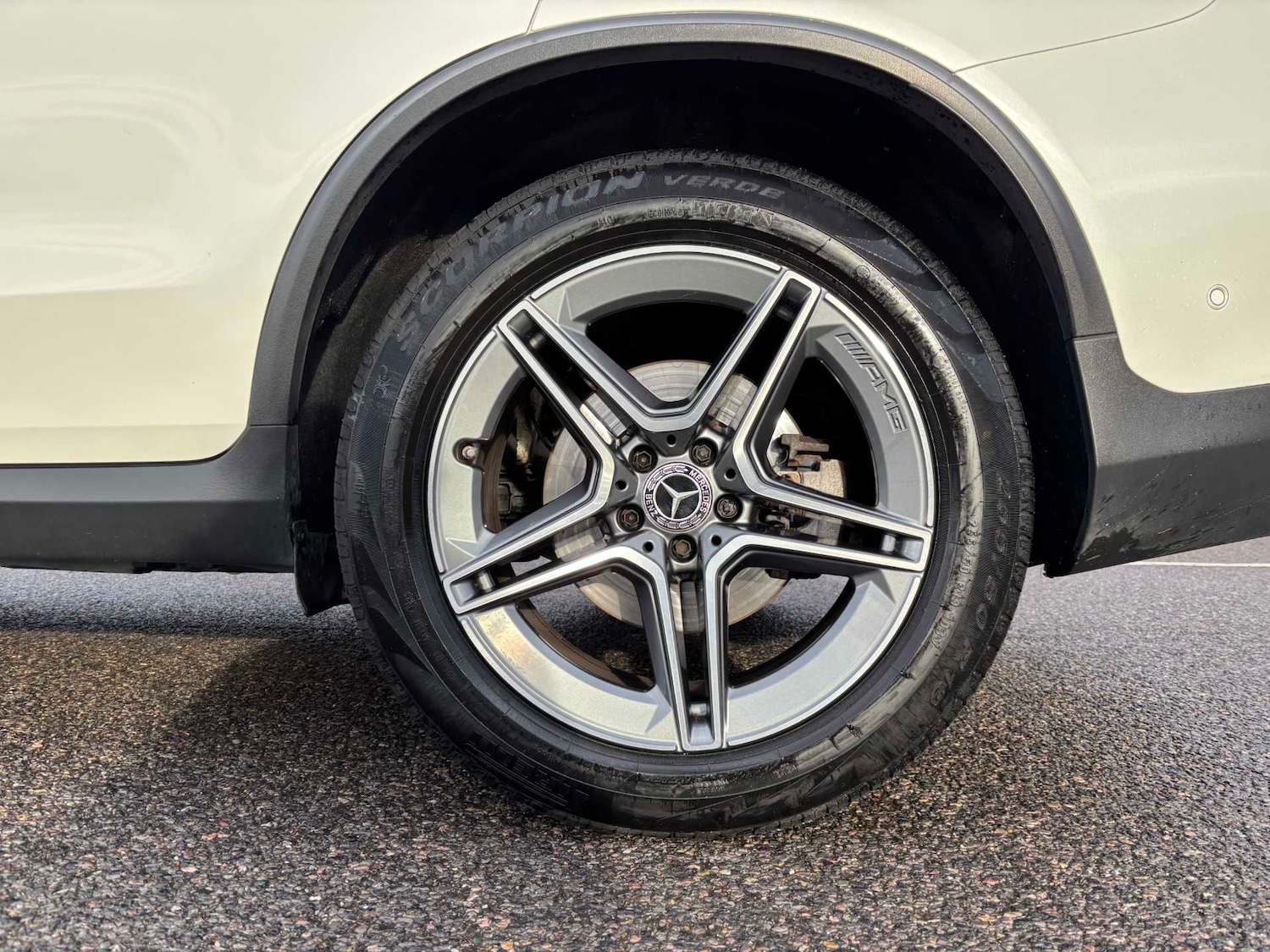 Used Mercedes-Benz GLC 2021 for sale - 76827634: Photo 9