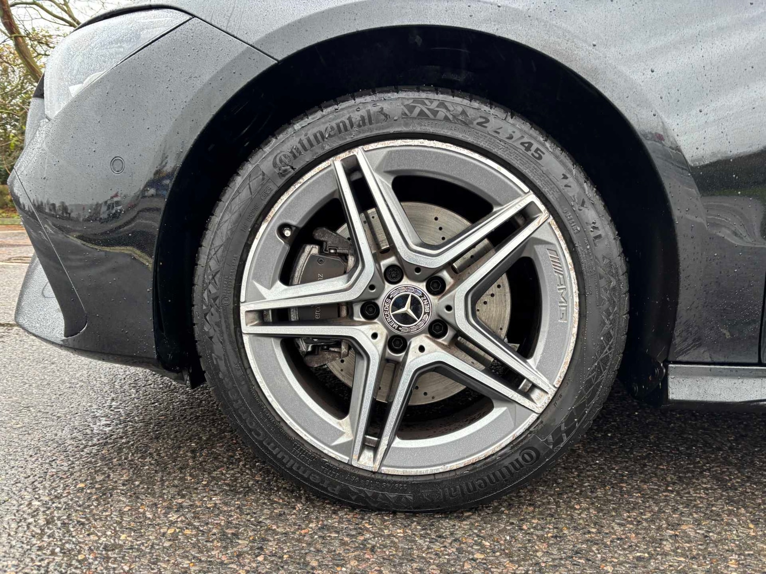 Used Mercedes-Benz CLA 2024 for sale - 76705022: Photo 10