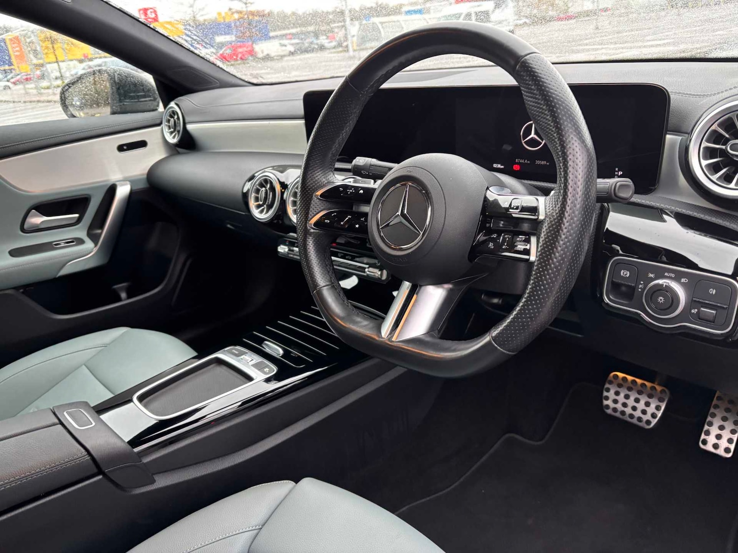 Used Mercedes-Benz CLA 2024 for sale - 76705022: Photo 13