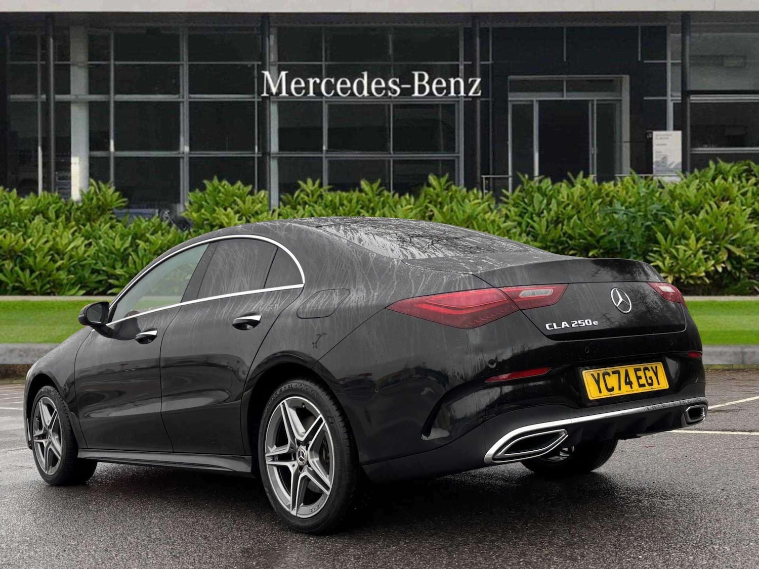 Used Mercedes-Benz CLA 2024 for sale - 76705022: Photo 2