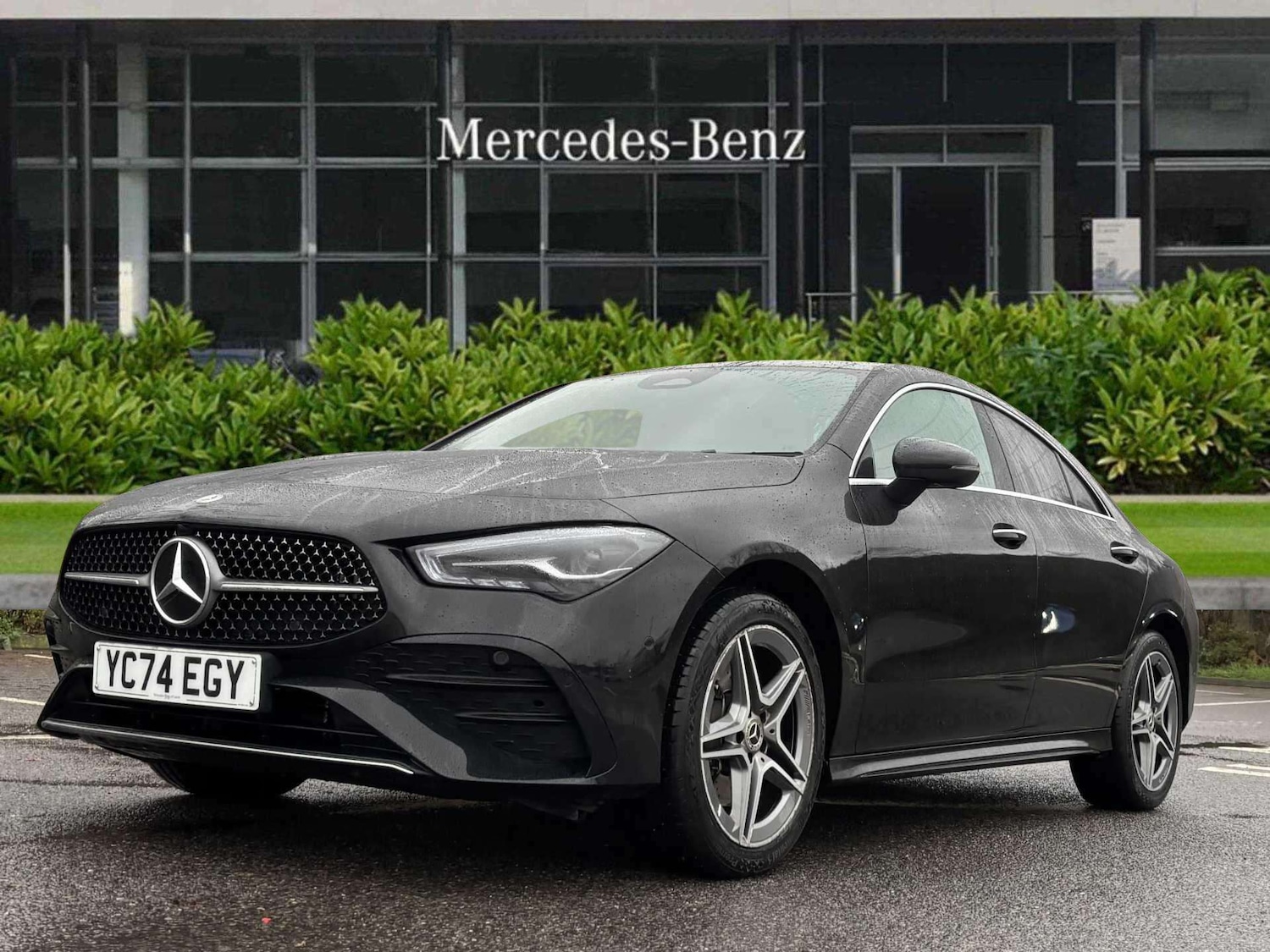 Used Mercedes-Benz CLA 2024 for sale - 76705022: Photo 22