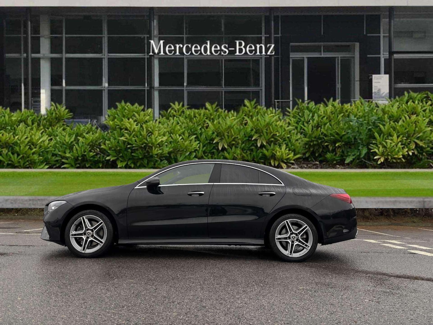 Used Mercedes-Benz CLA 2024 for sale - 76705022: Photo 3