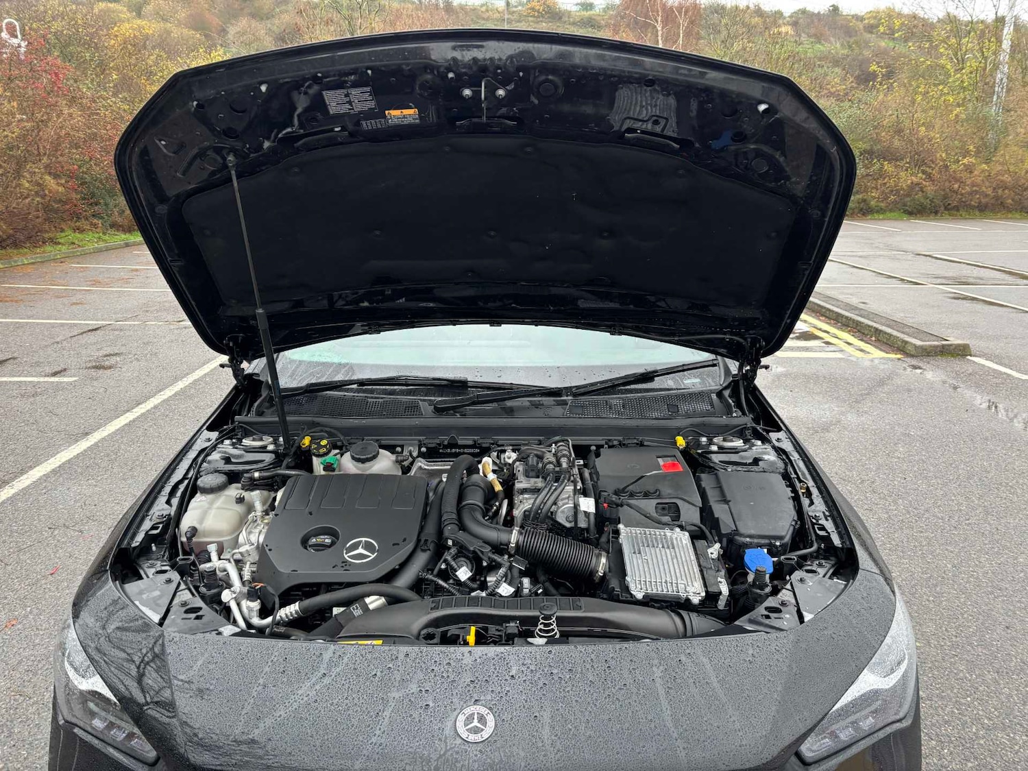 Used Mercedes-Benz CLA 2024 for sale - 76705022: Photo 30