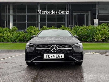 Used Mercedes-Benz CLA 2024 for sale - 76705022: Photo