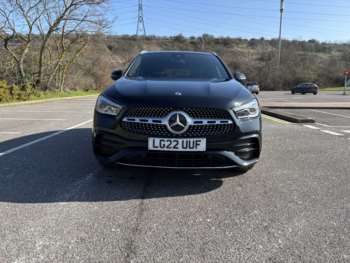 2022 - GLA 250e Exclusive Edition Premium 5dr Auto