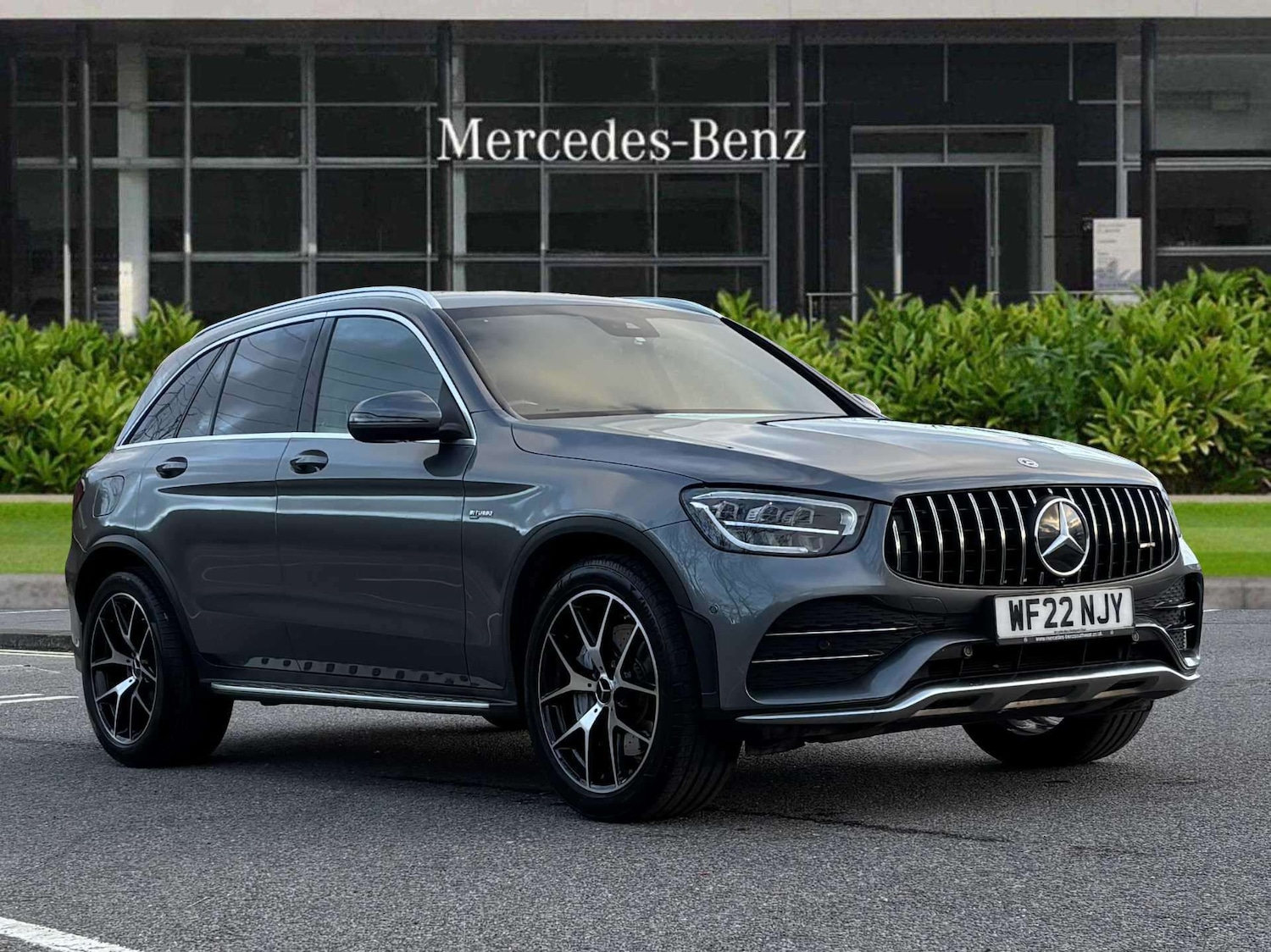 Used Mercedes-Benz GLC 2022 for sale - 76916162: Photo 1