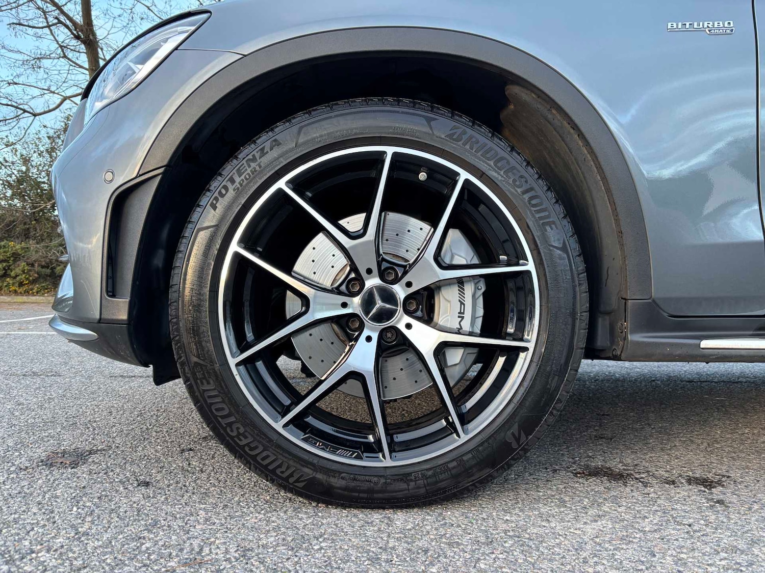 Used Mercedes-Benz GLC 2022 for sale - 76916162: Photo 10