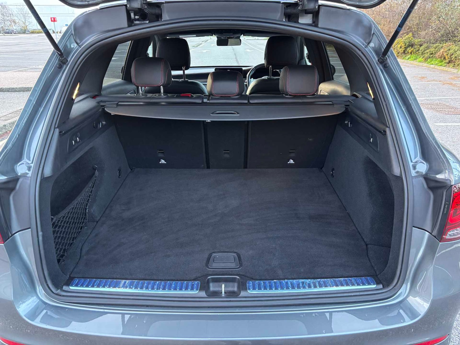 Used Mercedes-Benz GLC 2022 for sale - 76916162: Photo 12