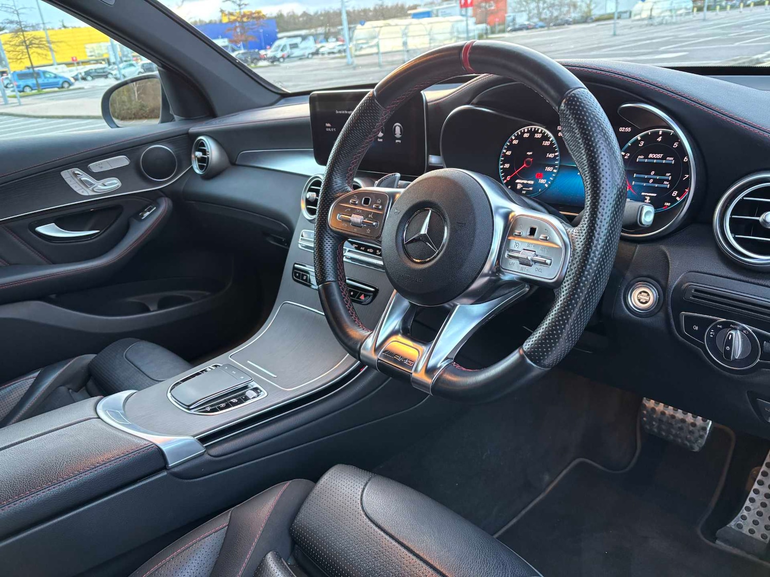 Used Mercedes-Benz GLC 2022 for sale - 76916162: Photo 13