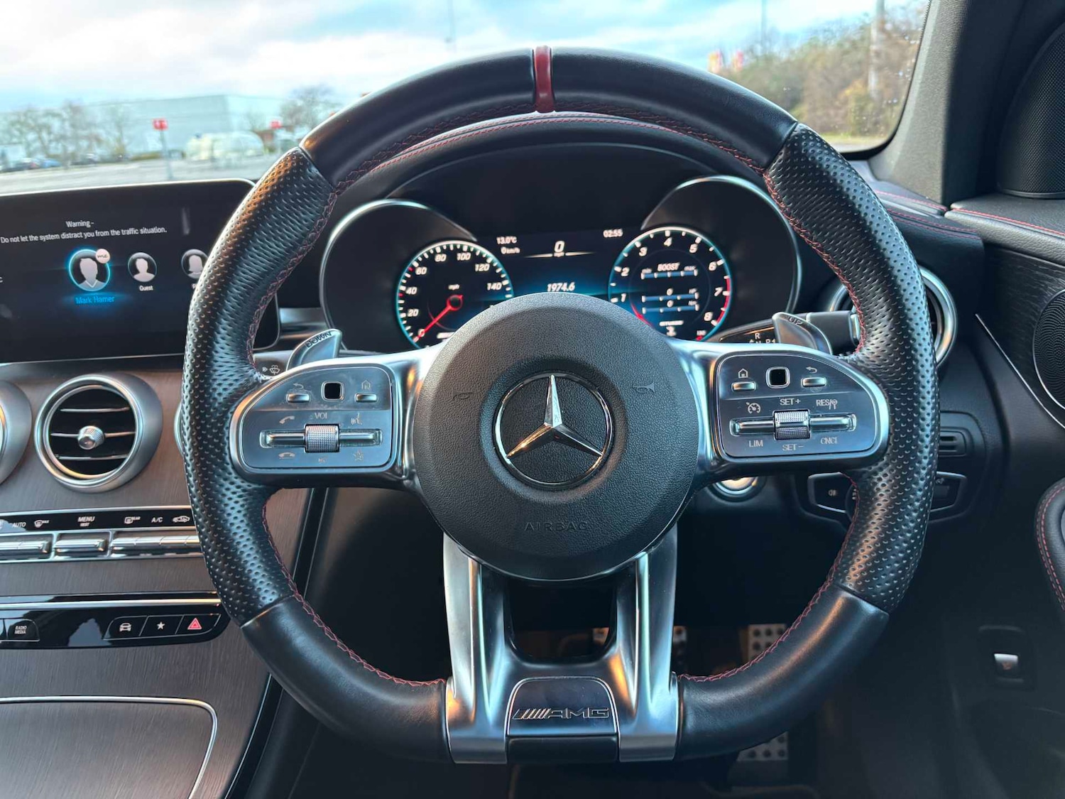 Used Mercedes-Benz GLC 2022 for sale - 76916162: Photo 16