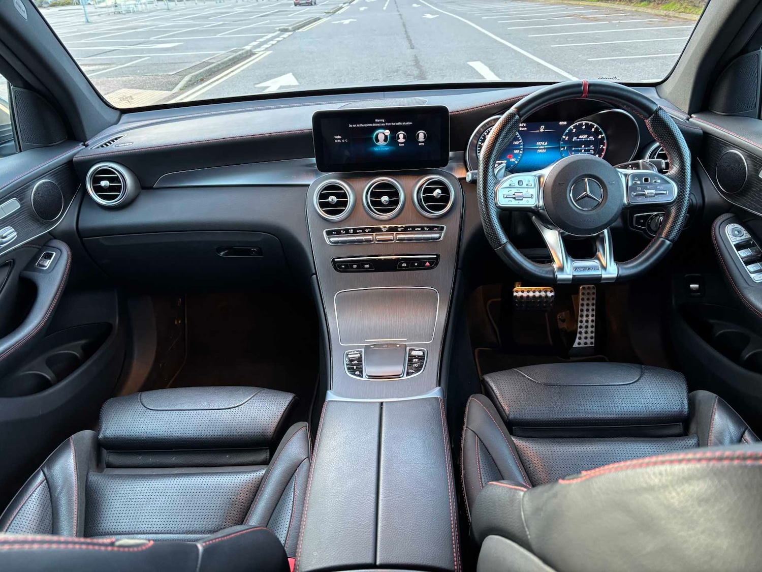 Used Mercedes-Benz GLC 2022 for sale - 76916162: Photo 17