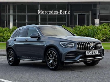 Used Mercedes-Benz GLC 2022 for sale - 76916162: Photo