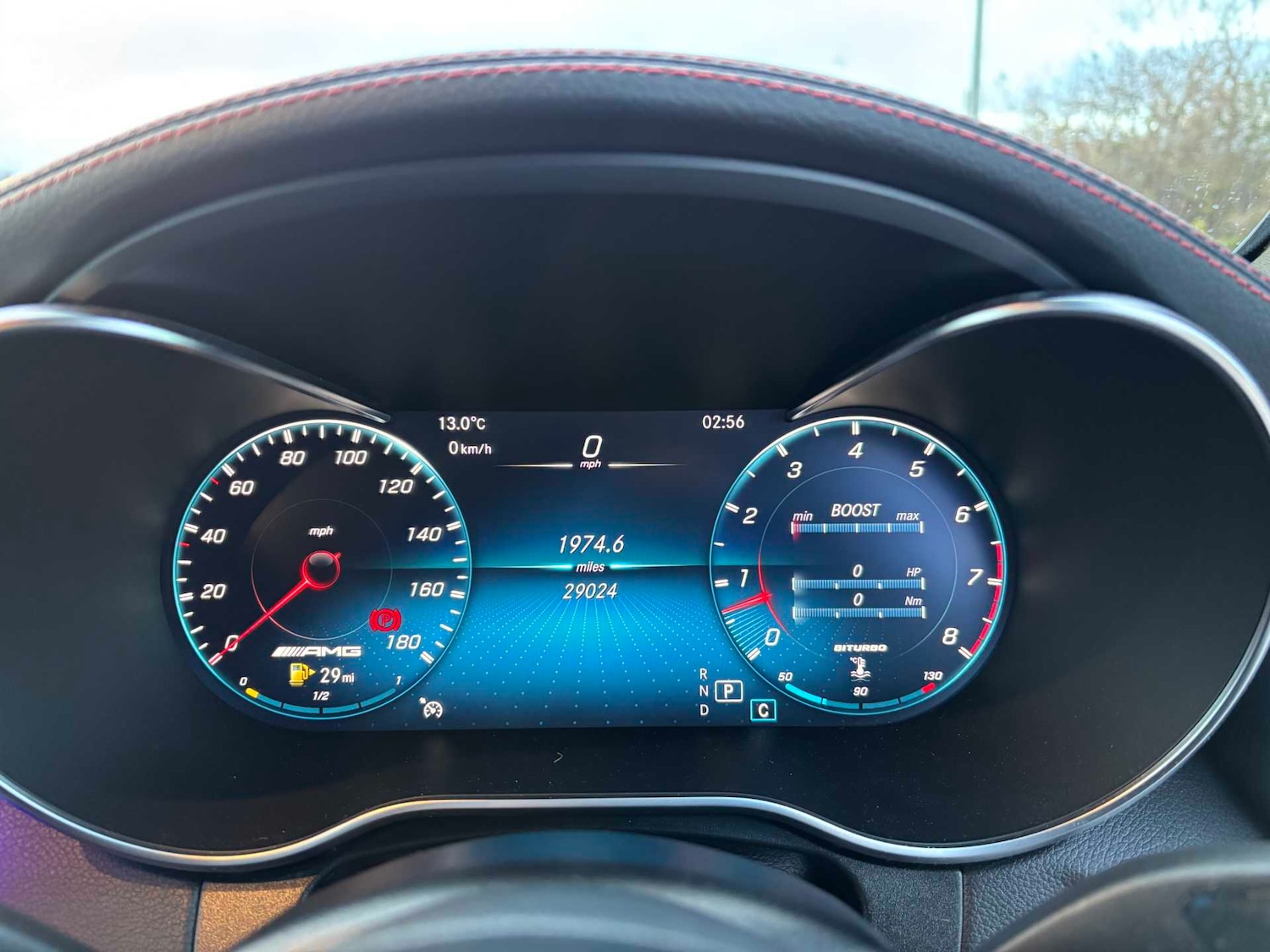 Used Mercedes-Benz GLC 2022 for sale - 76916162: Photo 20