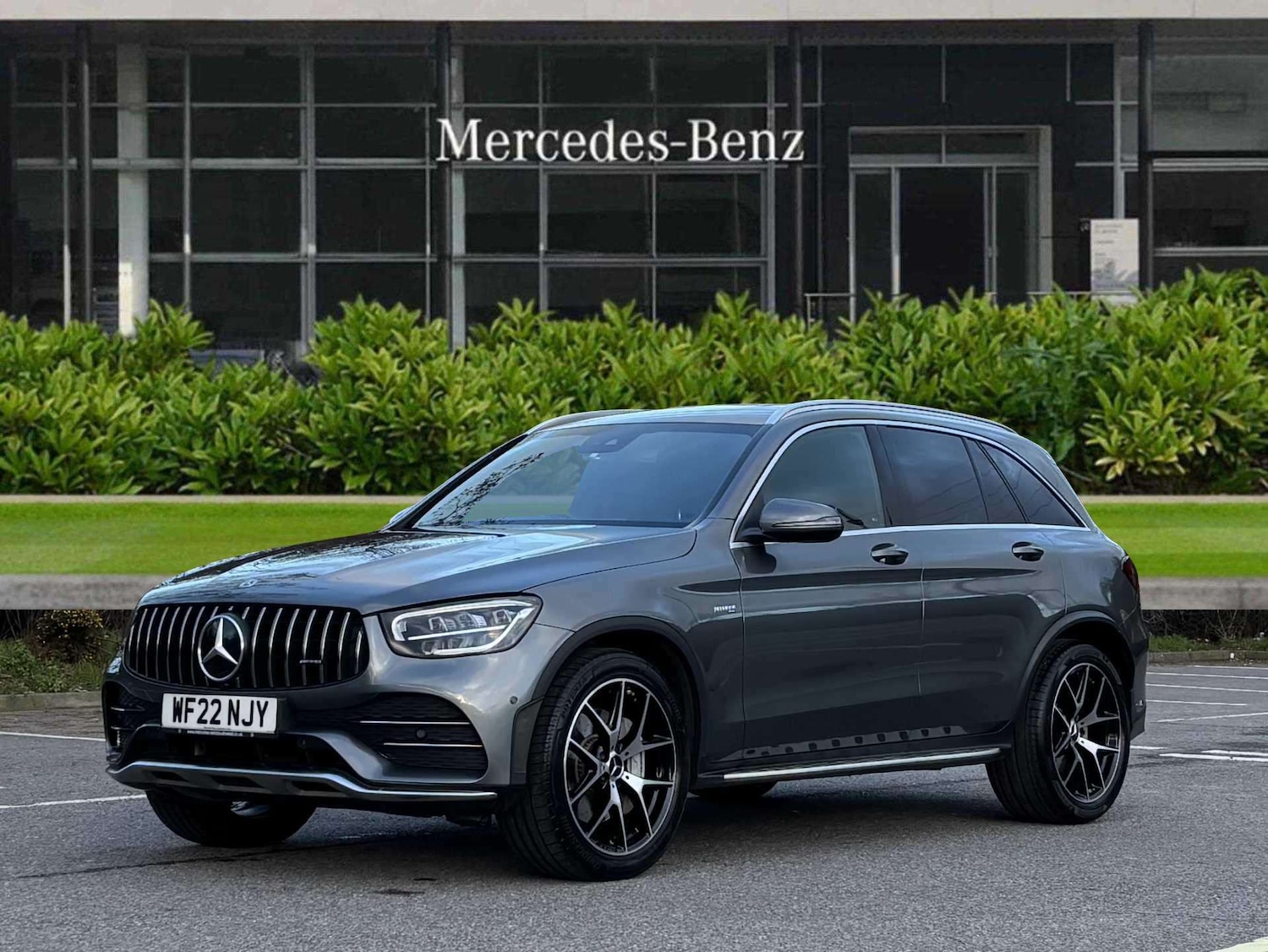 Used Mercedes-Benz GLC 2022 for sale - 76916162: Photo 21