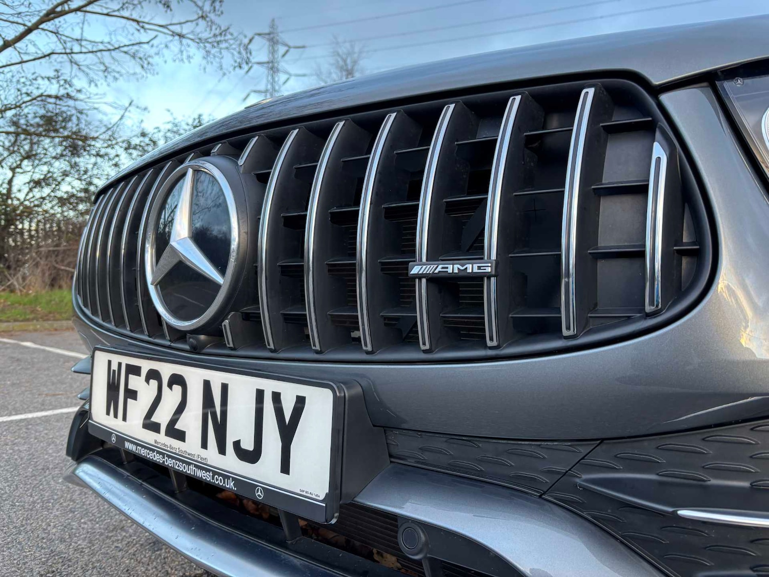 Used Mercedes-Benz GLC 2022 for sale - 76916162: Photo 23