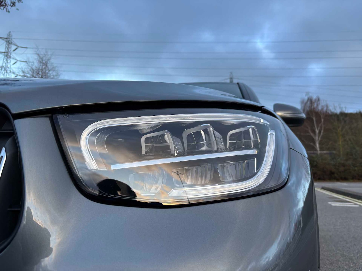 Used Mercedes-Benz GLC 2022 for sale - 76916162: Photo 24