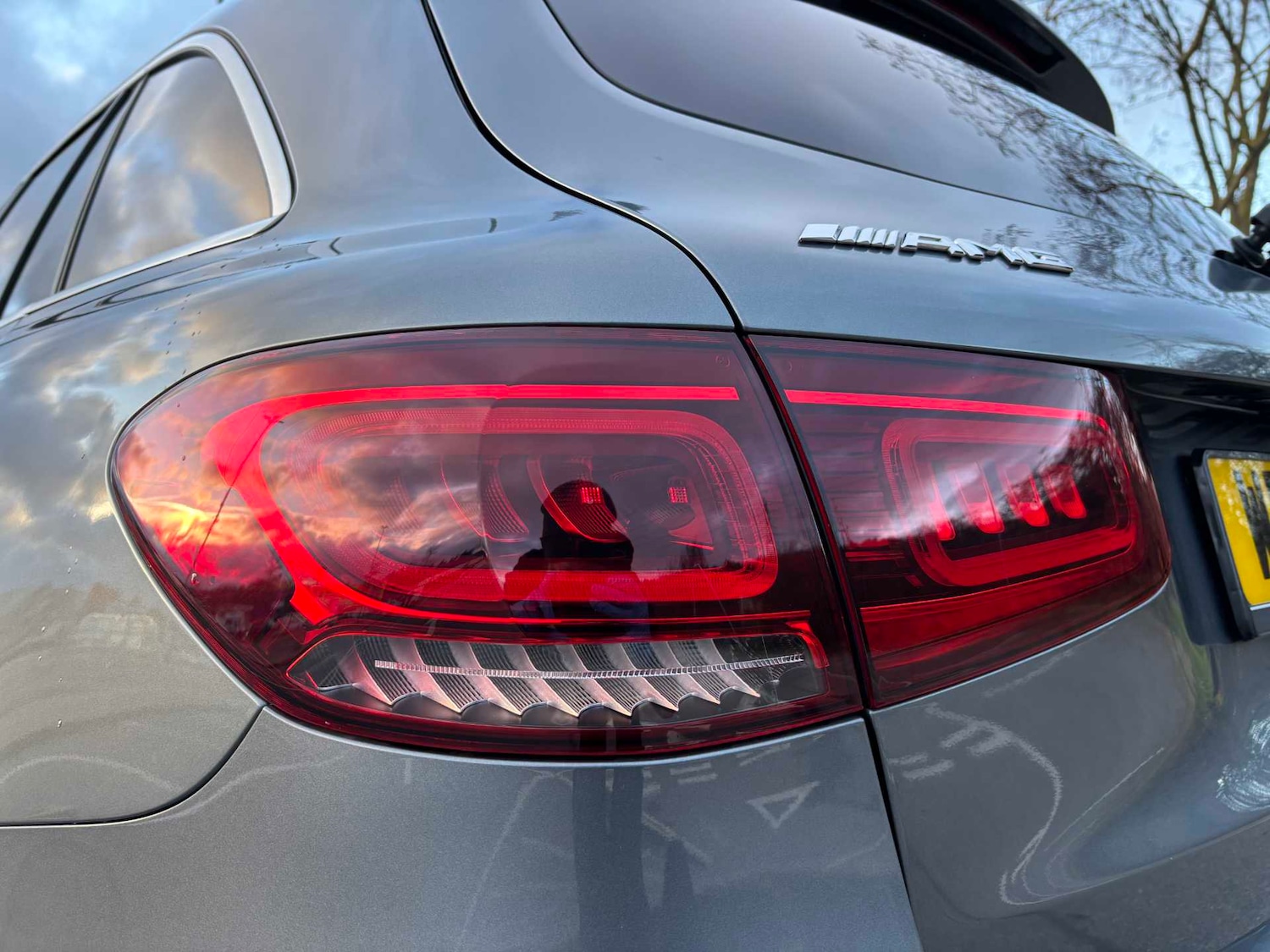 Used Mercedes-Benz GLC 2022 for sale - 76916162: Photo 27