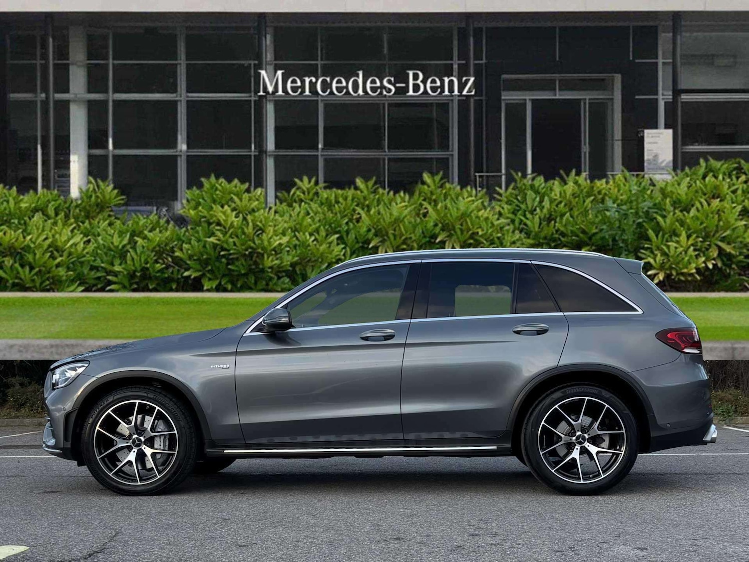 Used Mercedes-Benz GLC 2022 for sale - 76916162: Photo 3